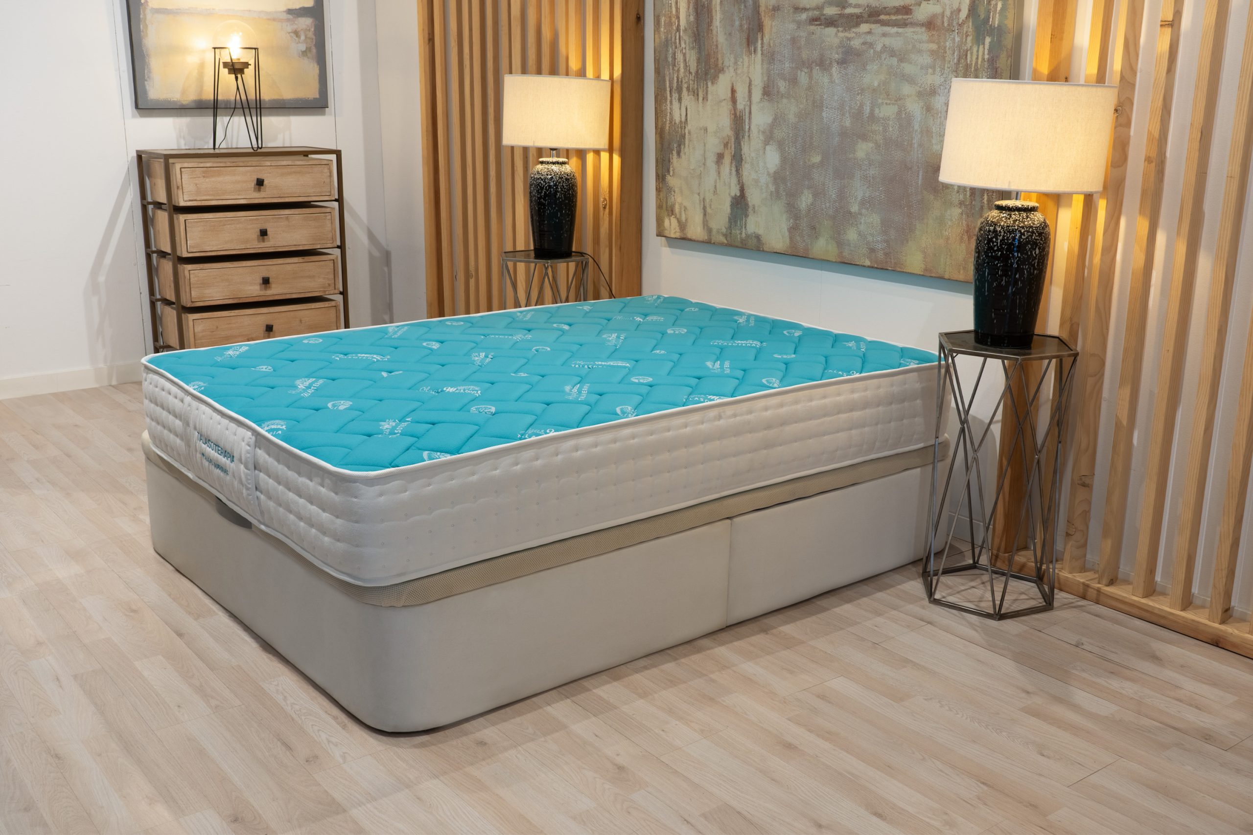Dispositivo de descanso Talasofield Algas Marinas y Aloe Vera