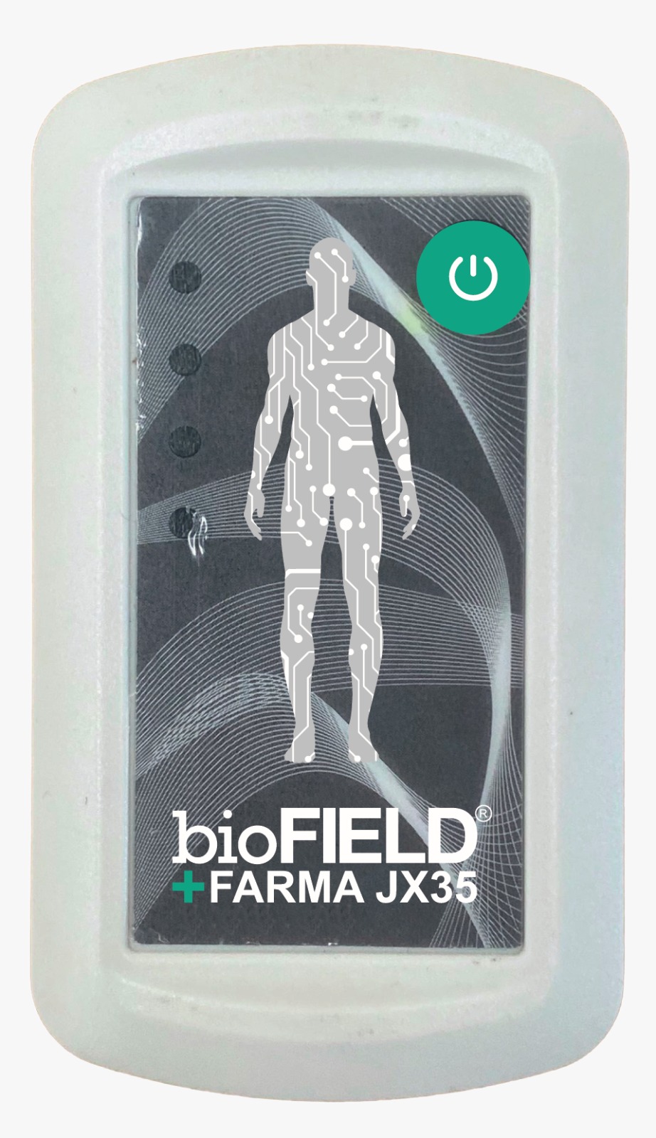Equipo de magnetoterapia BIOFIELD FARMA JX35