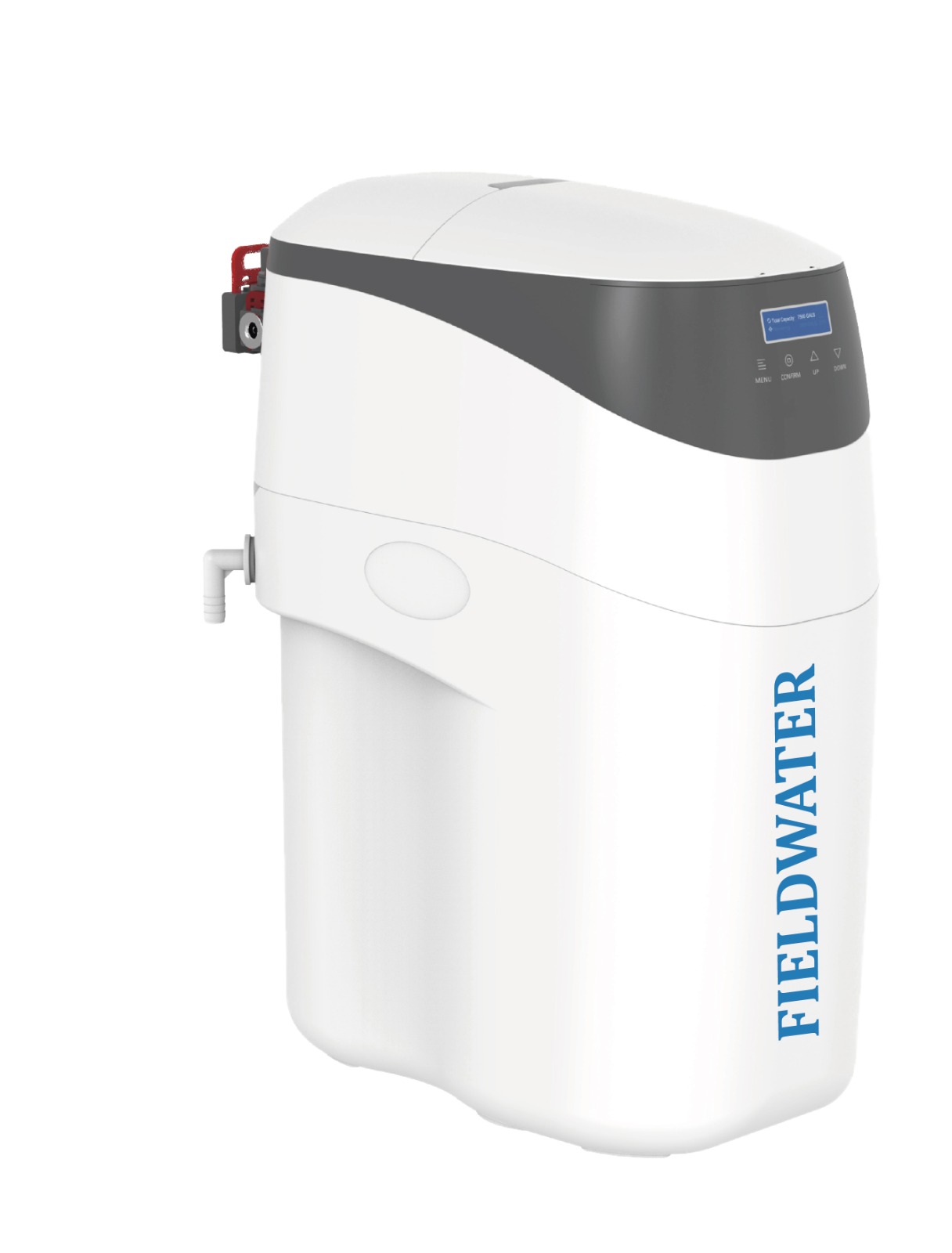 Descalcificador FieldWater 8 y 18 L.