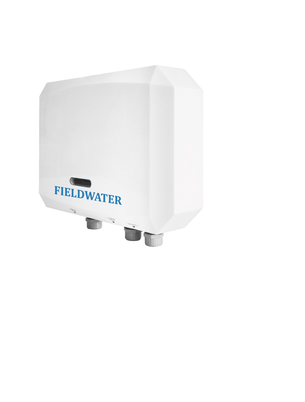 Equipo ozono lavadora FieldWater