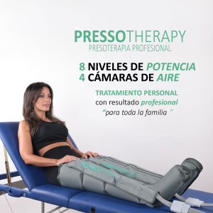 BIOFIELD PRESSOTHERAPY Presoterapia profesional